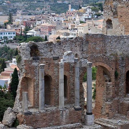 Casa Dionysius Apartment Taormina Luaran gambar